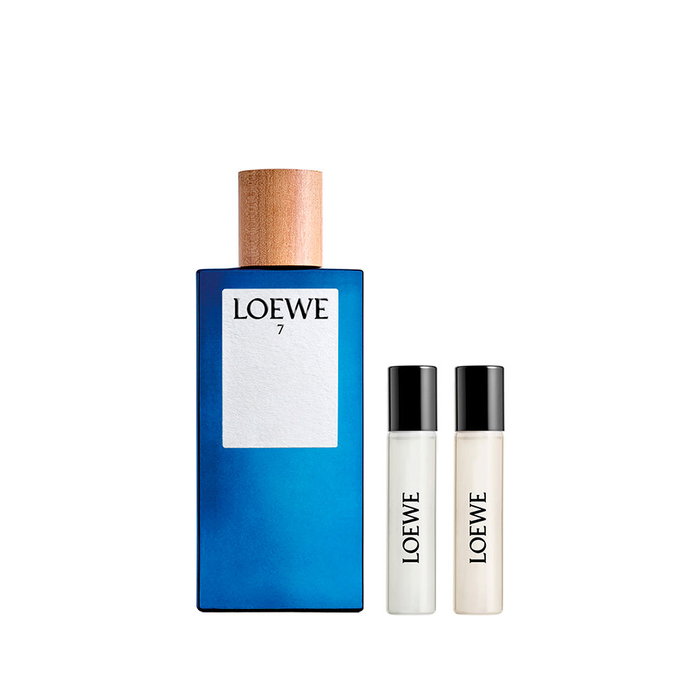 Loewe Cofre Regalo 7 EDT 100ml 3 u Hombre