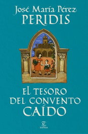El tesoro del convento caído, Peridis - ESPASA CALPE