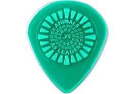 DUNLOP Player'S Pack Púas Guitarra 3 Unidades 0,73 Mm Green
