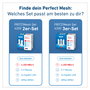 AVM FRITZ! Mesh Set 4200 2-Pack WiFi Repeater