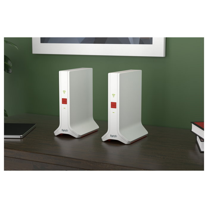 AVM FRITZ! Mesh Set 4200 2-Pack WiFi Repeater