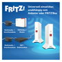 AVM FRITZ! Mesh Set 4200 2-Pack WiFi Repeater