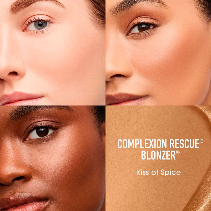 Bare Minerals Complexion Rescue Blonzer Colorete Bronceador en Gel-Crema #Kiss of Spice, 15 ml