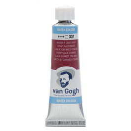 Van Gogh Acuarela Tubo 10 ml Laca Granza Oscura 331
