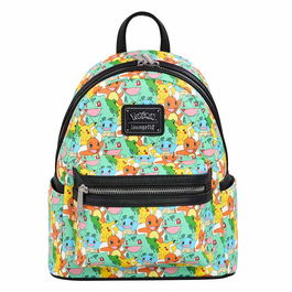 Loungefly Mochila Pokemon 26cm