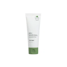 Trimay Jeju Matcha Espuma Limpiadora 100 ml