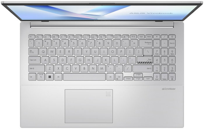 ASUS Vivobook Go 15 E1504TA-BQ184WS Intel N150 15,6 FHD 8GB 128GB Plata