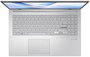 ASUS Vivobook Go 15 E1504TA-BQ184WS Intel N150 15,6 FHD 8GB 128GB Plata