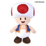 Smoby Peluche Toad 40cm