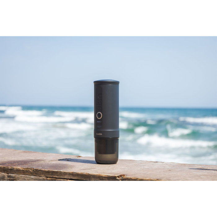 OutIn Nano Máquina Espresso Space Grey