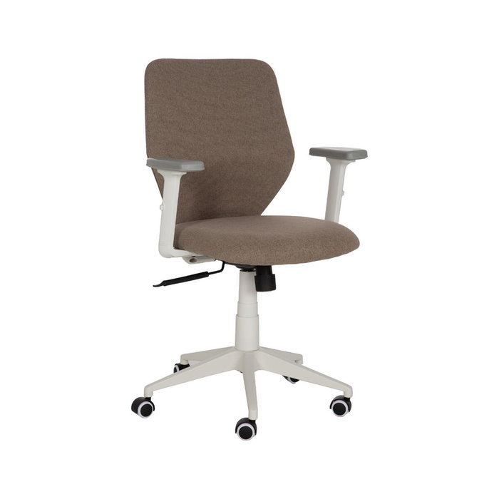 Ixia Silla con ruedas Taupe 63 x 59 x 94,50 cm