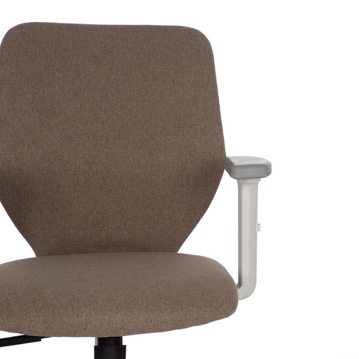 Ixia Silla con ruedas Taupe 63 x 59 x 94,50 cm