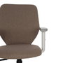 Ixia Silla con ruedas Taupe 63 x 59 x 94,50 cm