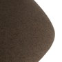 Ixia Silla con ruedas Taupe 63 x 59 x 94,50 cm