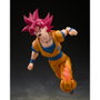 TAMASHII NATIONS S.H.Figuarts Super Saiyan God Son Goku (God Aura) Dragon Ball Super