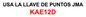 Europerfil Cilindro Profesional RJ3 62P 31x31 R15 Latón