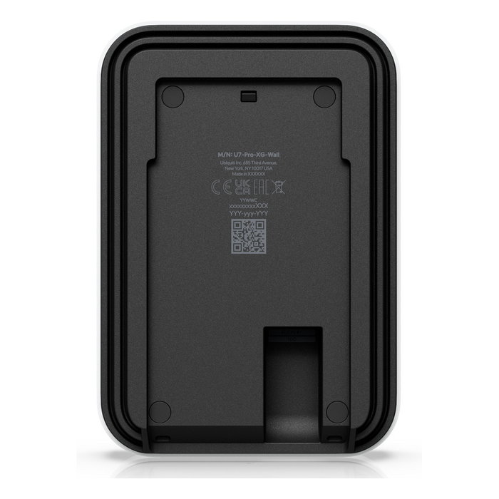 Ubiquiti U7 Pro XG Wall WiFi 7 Blanco Ubiquiti U7 Pro XG Wall WiFi 7 Blanco