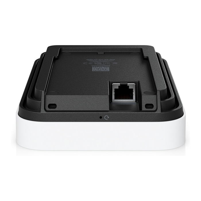 Ubiquiti U7-Pro-XG-Wall - Punto de Acceso Wi-Fi 7 (802.11be) Tri-Banda 2.4/5/6 GHz, 5800 Mbps, 1x 10G RJ-45 con PoE+, para Montaje en Pared