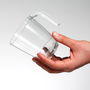 RB Drinks Mug Transparente 325 Ml (25 Cl) 6 Unidades