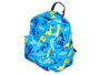 Pincello Mochila Infantil Dinosaurios 22x28x12cm Estampado Colorido (Set de 12)