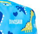 Pincello Mochila Infantil Dinosaurios 22x28x12cm Estampado Colorido (Set de 12)