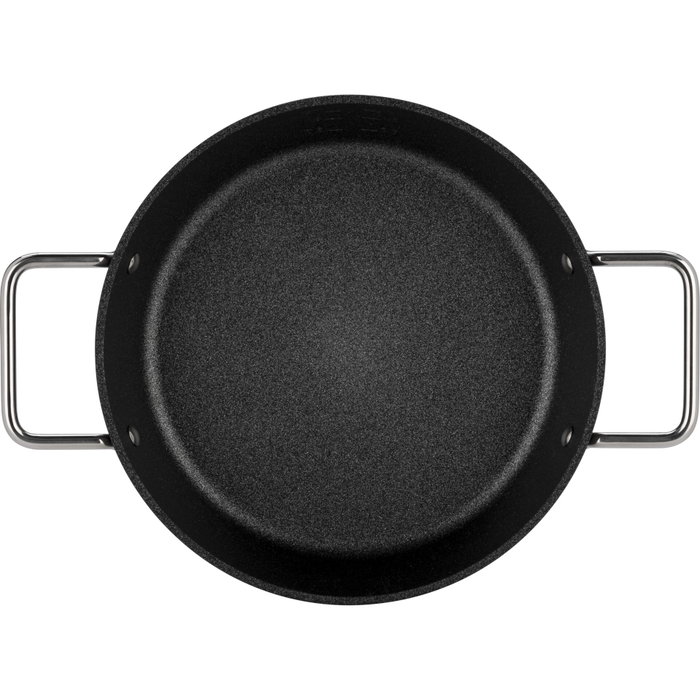 Fissler Adamant Sartén para servir 24 cm