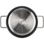 Fissler Adamant Sartén para servir 24 cm