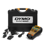 Dymo Impresora de etiquetas RH6000K, 2122966, amarilla (Yellow)