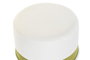 DKD Home Decor Reposapiés Blanco Verde 40 x 40 x 40 cm