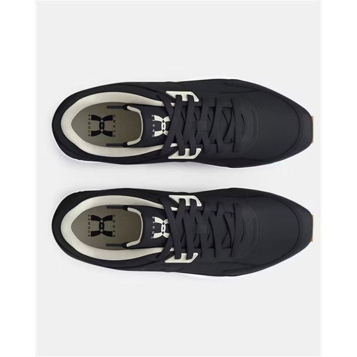 Zapatillas Deportivas Mujer Under Armour Essential Runner Negro 36