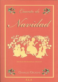 Cuento de Navidad, Charles Dickens - LIBRERIA ARGENTINA (ELA)