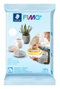 Staedtler Pasta de Modelar FIMO Air Basic Blanca 500g