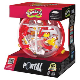 Spin Master Perplexus Portal Laberinto 3D con 150 Desafíos y 50 Portales Mágicos