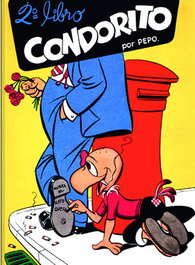 Condorito 2º Libro 1956 Ed. facsimilar, Pepo - REVERTE MANAGEMENT