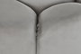 DKD Home Decor Reposapies Scandi Beige 86 x 48 x 86 cm