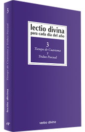 VERBO DIVINO, 3.Lectio Divina cada día año Tiempo Cuaresma Triduo Pascual - Giorgio Zevini