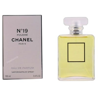 Chanel Nº 19 Poudré Eau de Parfum 100 ml