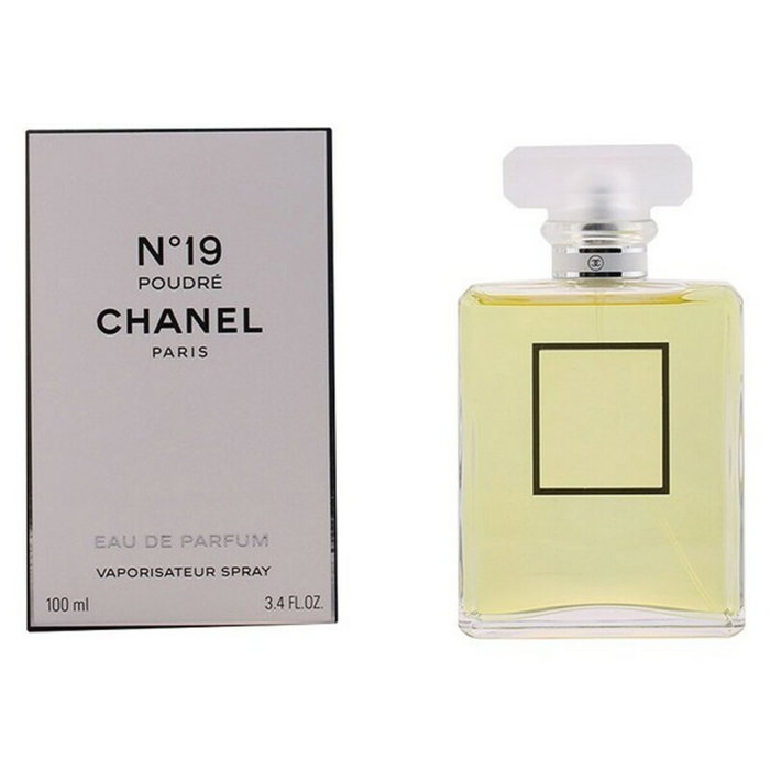 Chanel Nº 19 Poudré Eau de Parfum 100 ml