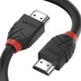 LINDY Cable HDMI 8K60Hz Black Line 3m
