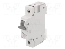 ETI POLAM ETIMAT 6 1P D16 Interruptor Magnetotérmico 16A 6kA