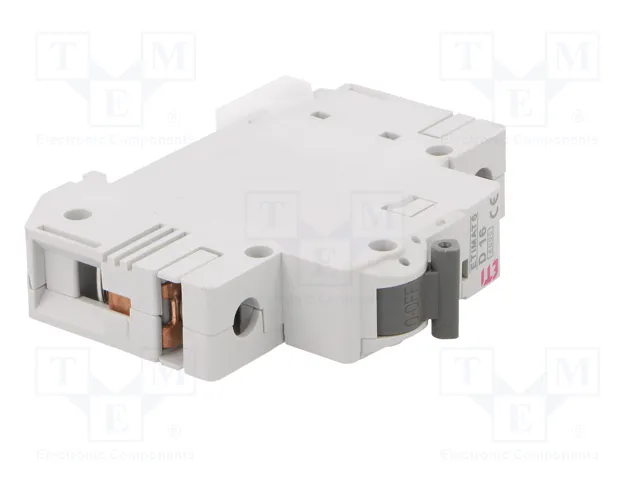 ETI POLAM ETIMAT 6 1P D16 Interruptor Magnetotérmico 16A 6kA