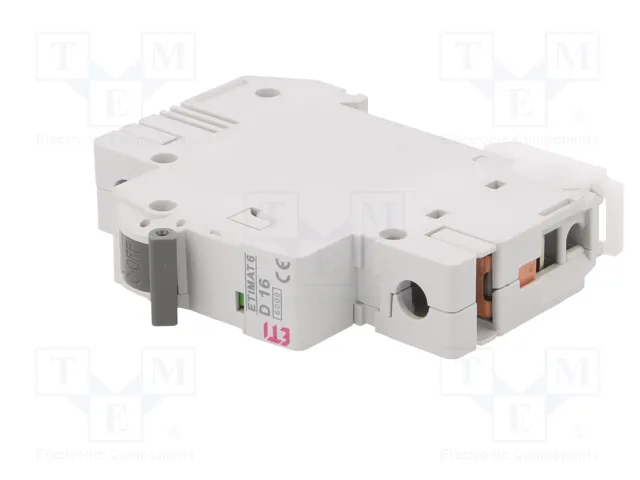 ETI POLAM ETIMAT 6 1P D16 Interruptor Magnetotérmico 16A 6kA