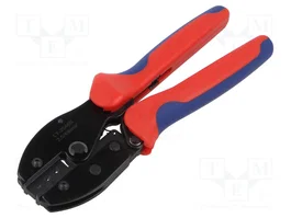 MOREK Crimpadora dedicada de 220 mm para fotovoltaica