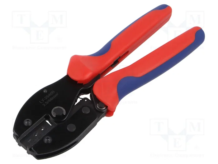 MOREK Crimpadora dedicada de 220 mm para fotovoltaica