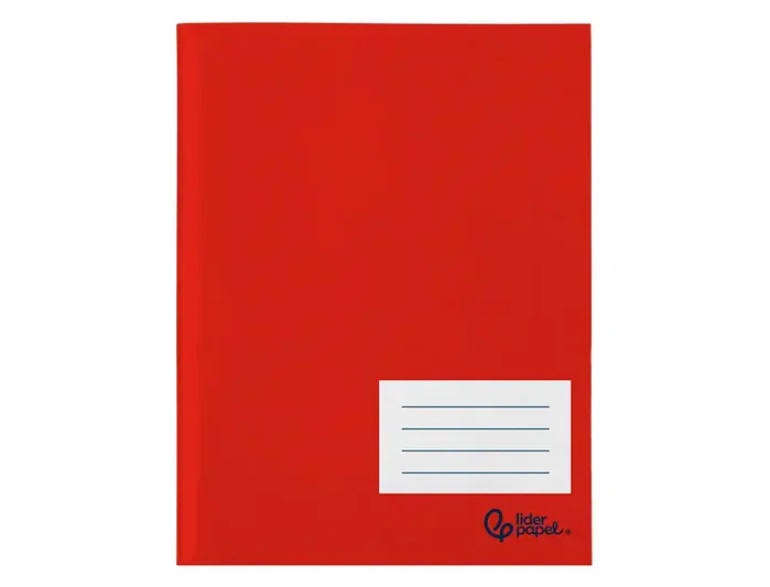 Liderpapel Smart A5+ Libreta Cuadriculada 8mm con Margen, 32 Hojas, Colores Surtidos