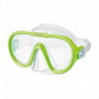 Gafas de Buceo con Tubo Intex Adventurer Verde