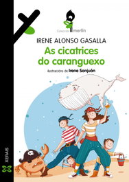 As cicatrices do caranguexo, Irene Alonso Gasalla - XERAIS