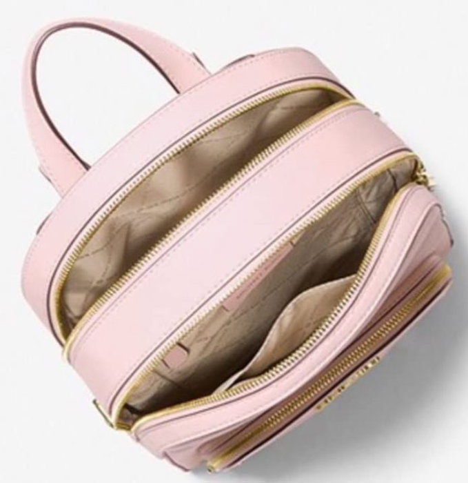 Michael Kors Mochila Jaycee 35S2G8TB2L Powder Blush Rosa