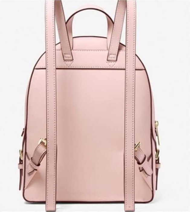 Michael Kors Mochila Jaycee 35S2G8TB2L Powder Blush Rosa