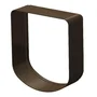 Ferplast Extensión Puerta Swing 3 Marrón
